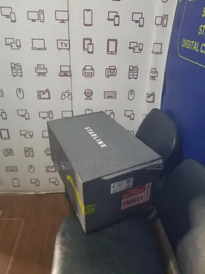 New Starlink Ethernet Router KIT