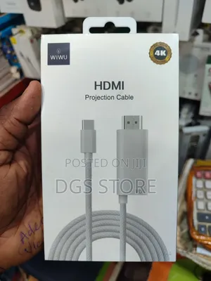 Wiwu HDMI Projection Cable