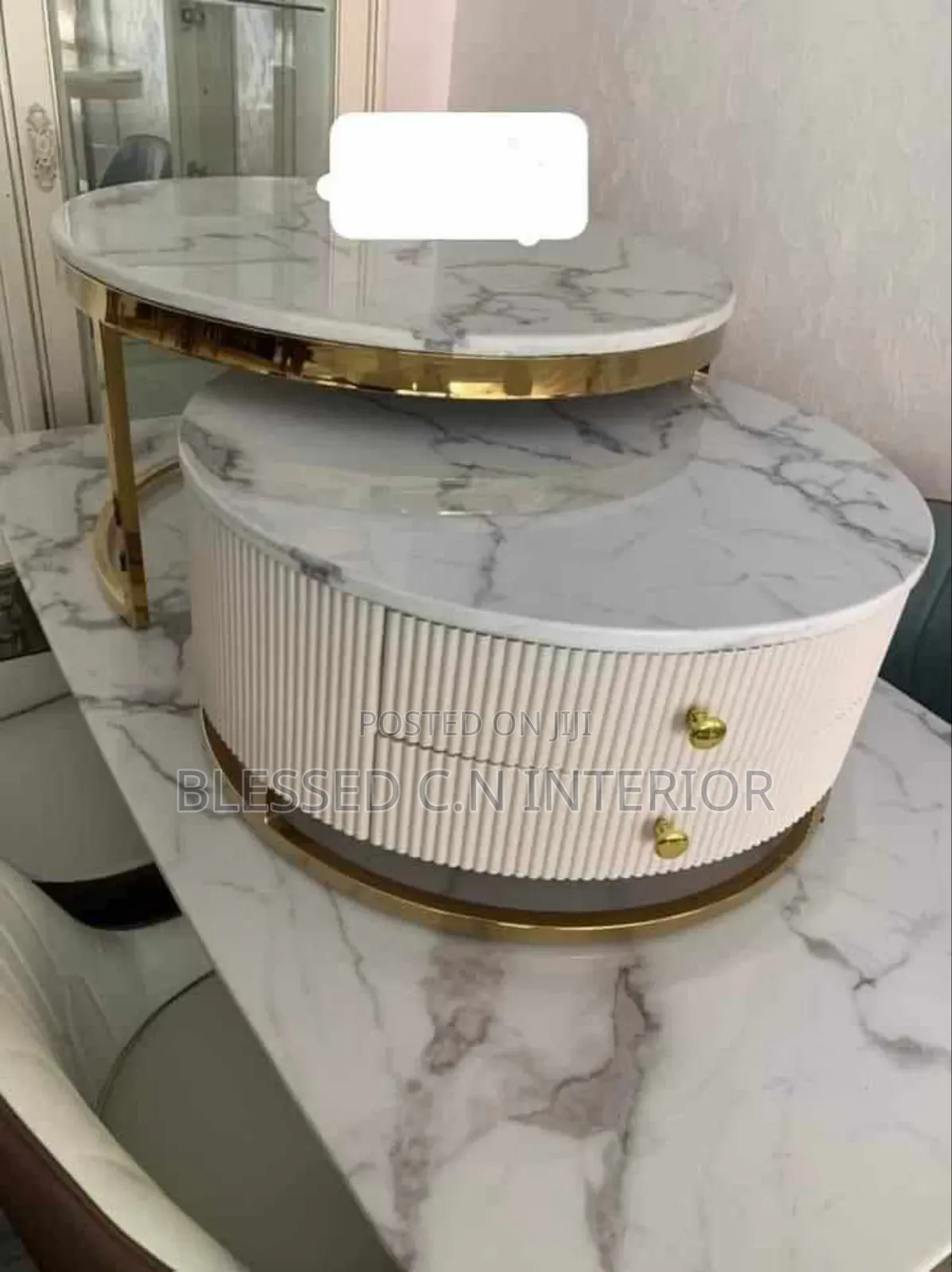 Classic Center Table