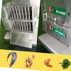 Advanced Fish Drying Oven for High-Quality Results