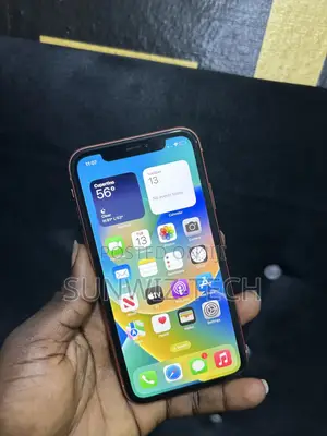 Apple iPhone XR 64 GB Orange