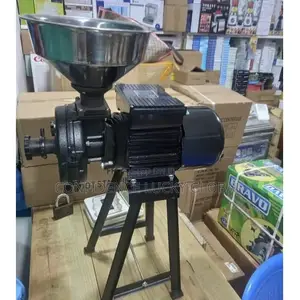 Electric Gain Grinding Machine Wet Dry