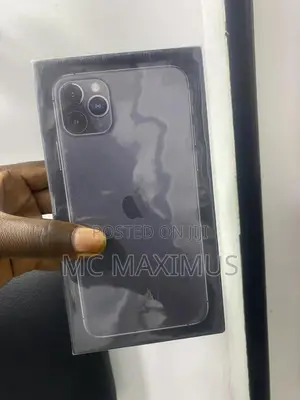 New Apple iPhone 11 Pro Max 64 GB Gray