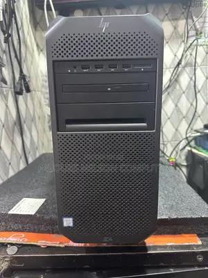 Desktop Computer HP Z4 G4 64GB Intel Xeon HDD 1T