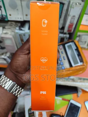 Porodo Magnifico 2 Smart Watch