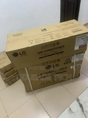 New in 1hp Lg Inverter Air Conditioner