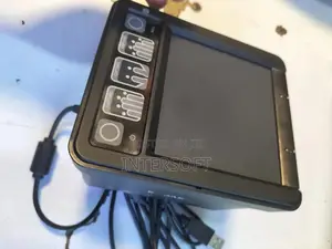 Kojak Fingerprint Scanner