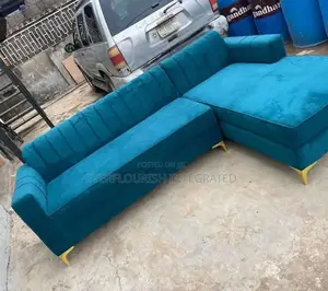 L-Shape Sofa Chair