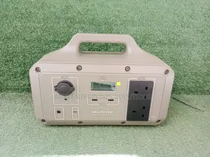 Marstek S500S Solar Generator Power Station