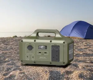 Marstek S600S Solar Generator Power Station