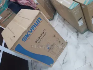 Branded Skyrun 4 Burner Gas Cooker