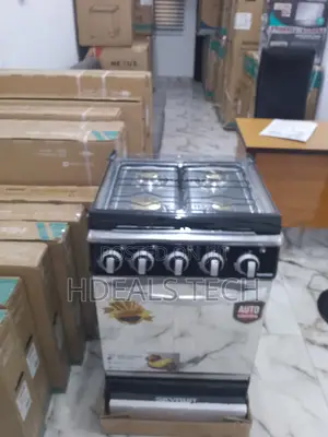 Sparking GCS-4g/X Gas Cooker 