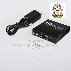 Original HDMI to AV Converter