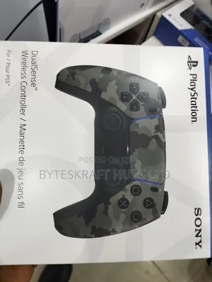 Brand New Sony Ps5 Console Pad