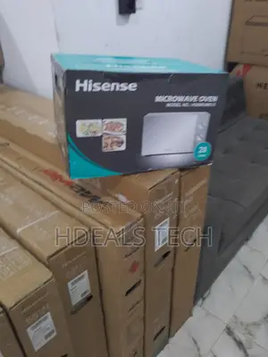 Brand New Hisense 20L Microwave Oven