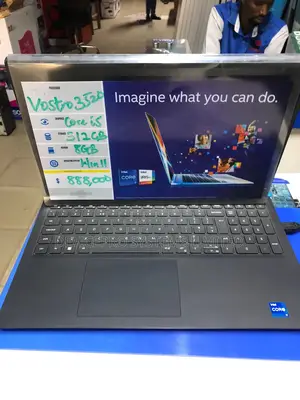 New Laptop Dell Vostro 3500 8GB Intel Core I7 SSD 500GB