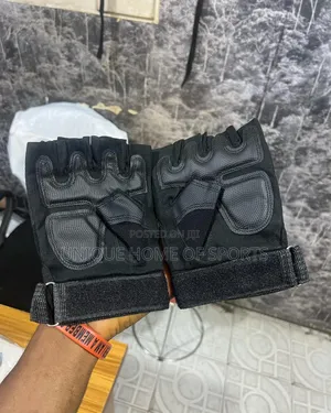 Half Gym Gloves