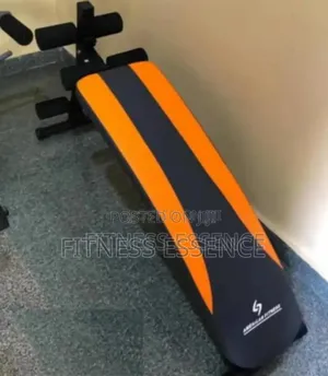 New Commercial Sit-up Bench With Delivery