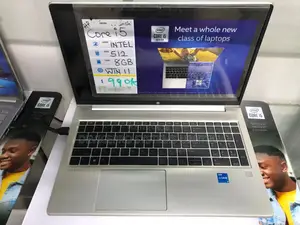 New Laptop HP ProBook 450 G9 8GB Intel Core I5 SSD 512GB