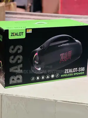 Zealot-S98 Wireless Speaker