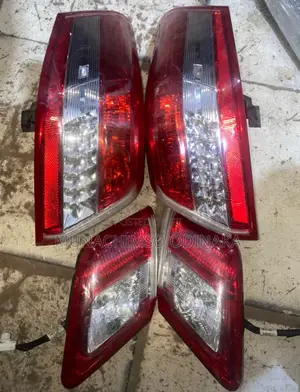 Complete Backlight Camry 2010
