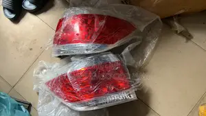 Backlight Highlander 2012 Set