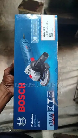 Bosch Angle Grinder 710w 4.5inches