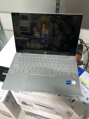 New Laptop HP Pavilion X360 14 8GB Intel Core I5 eMMC 512GB