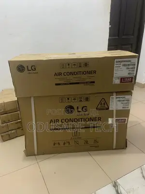 Lg 1hp Inverter New Air Conditioner