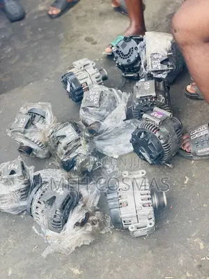 All New Model Alternators Is Available Each