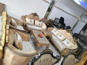 Set of Royal Sofa Chair.
