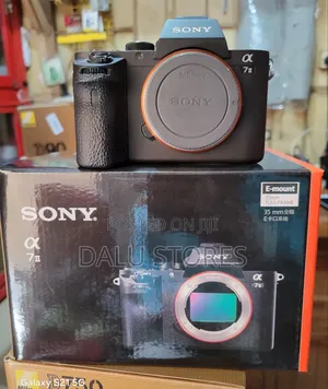 Sony A7 Ii Mirrorless Camera