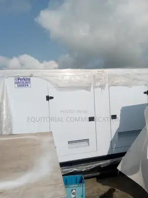 Fast Selling 500kva Perkins Diesel Generator 