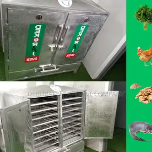200kg Energy-saving Fish Drying Oven For Efficient Operation