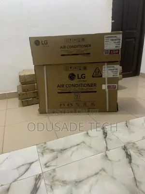Powerful Lg Air Conditioner 1hp Inverter