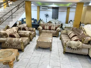 Set of Royal Sofa Chair.