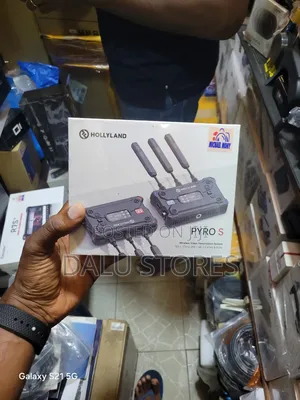 Hollyland Pyro S HDMI/SDI Wireless Video Transmitter