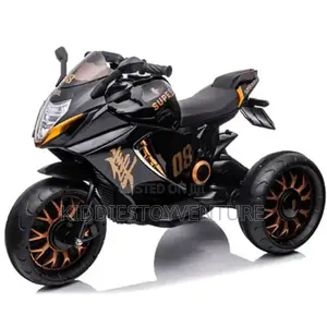 Power Steering Bike for Kids