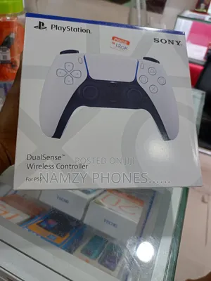 PS 5 Controller Pad