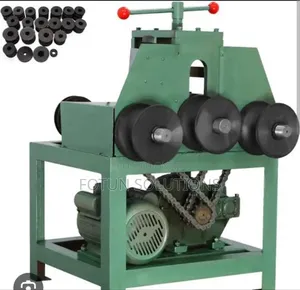 Pipe Bending Machine