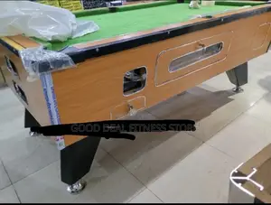 Akala Coin Operated Snooker Board With Accessories