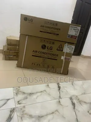 Super Cooling Lg 1hp Inverter Air Conditioner