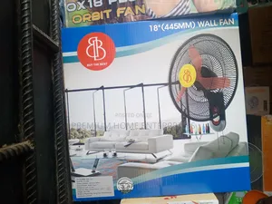 Bb Wall Fan 18 Inches
