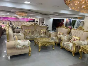 Royal Set Of Sofa Chair