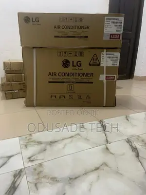 Quality Dual Lg Air Conditioner 1hp Inverter