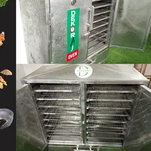 200KG High-Durability Fish Drying Oven for Long-Lasting Use