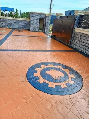 Lekki Stamp Floor