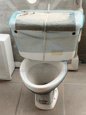 Twyford Hanging Wc