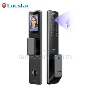 Smart Camera Lock