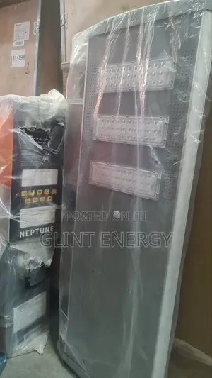100w All in One Solar Street Light